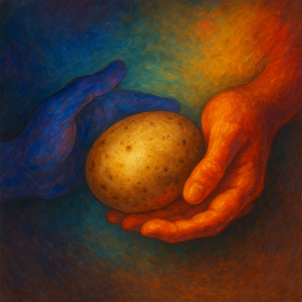 Planet Earth Creation Image